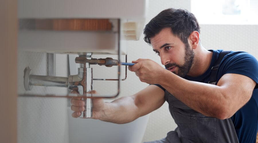 Professional water heater repair in Portsmouth, IA